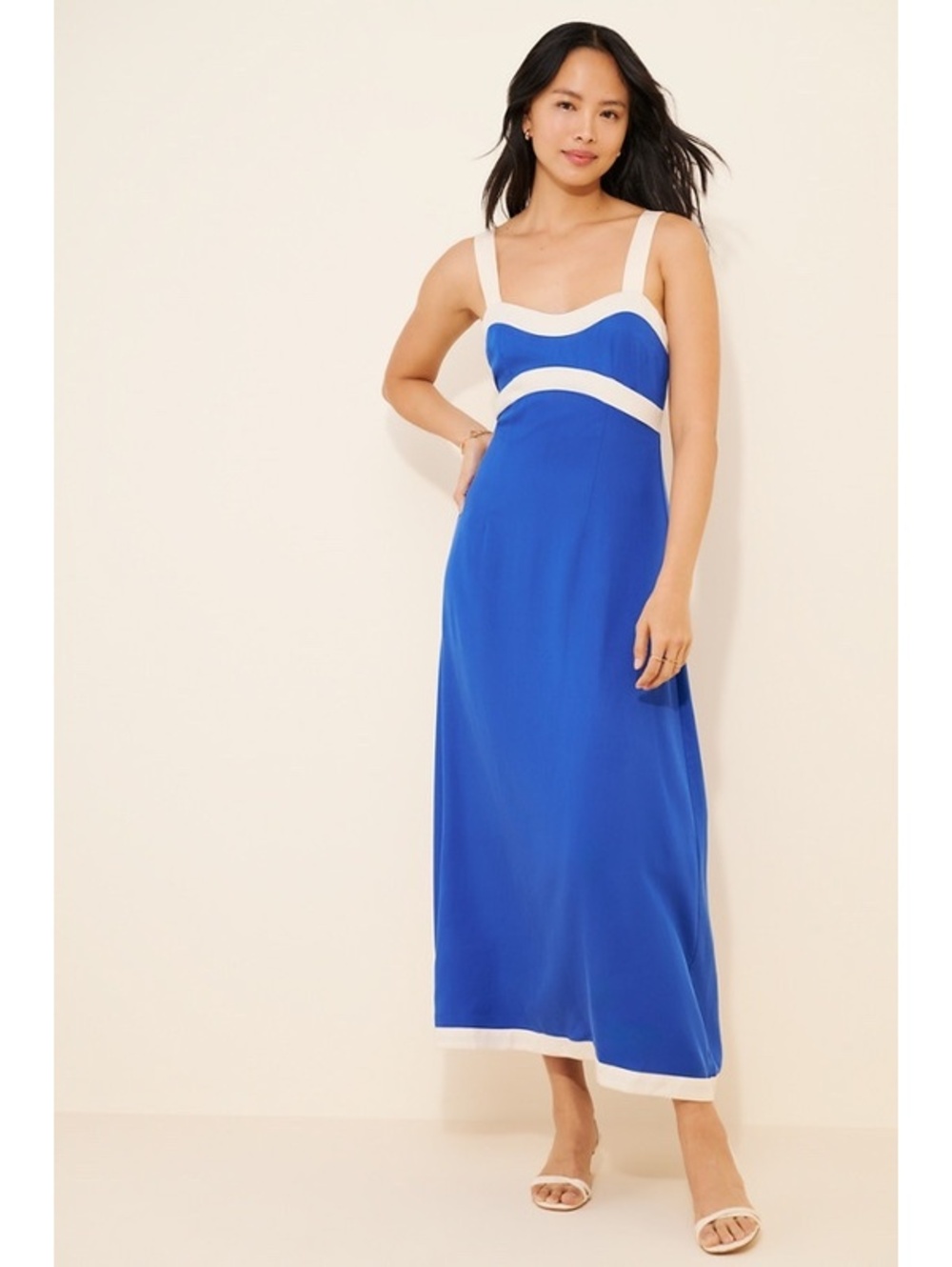 SANCIA The Amara Midi Dress